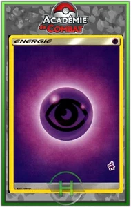 Energie Psy - SL00:Académie de Combat - 000/000 - Carte Pokémon Française Neuve - Picture 1 of 1