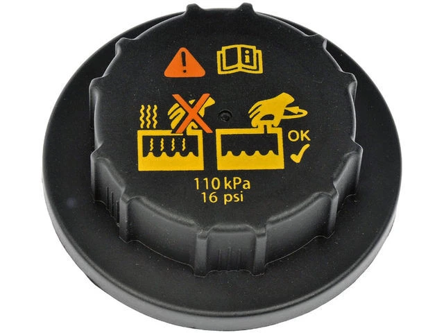 Tapa del tanque de expansión para Ford F250 Super Duty 1999-2017 2004 2008 2006 FD131WV Foto 1 de 1