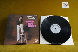 David Cassidy - Rock Me Baby 1972 Ballad Vocal Pop 61581 Schallplatte Vinyl LP - Bild 1 von 2