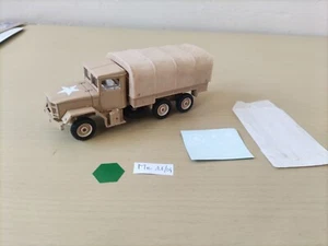 SOLIDO, CAMION KAISER - JEEP M34, 6 X 6, 1/50e - Foto 1 di 2