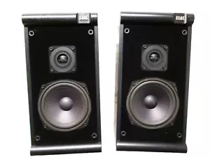 2 Lautsprecher-Boxen - ELAC EL60 - 4 Ohm / 60/85W / 44x22x29cm (S4) - Bild 1 von 10