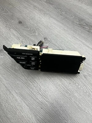 Chevrolet Corvette C4 1994-1996 pantalla del centro de información del conductor 25088424⚡️ Foto 1 de 4