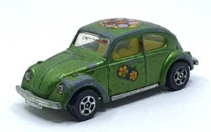Vintage Corgi Juniors WhizzWheels VOLKSWAGEN 1300 Made In England UK - Imagen 1 de 10