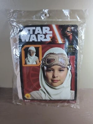 Star Wars: The Force Awakens - Rey - Eye Mask and Hood - Unopened Bag - Image 1 of 4