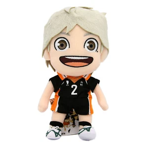 New Koshi Sugawara No. 2 HAIKYUU!! 8 inch Plush (Great Eastern) Haikyu!! S1 - Picture 1 of 3