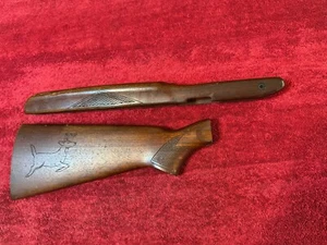 JC Higgins 28 29 30 31 36 Stock & Forend Ted Williams 34 High Standard .22-30641 - Picture 1 of 7