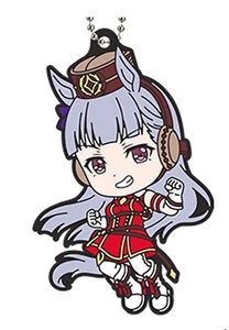 Uma Musume PD mini columpio de goma IK#3 envío dorado BANPRESTO 2022 Japón - Imagen 1 de 1