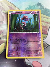 Skrelp 44/106 Flashfire Reverse Holo Common Pokemon Card LP