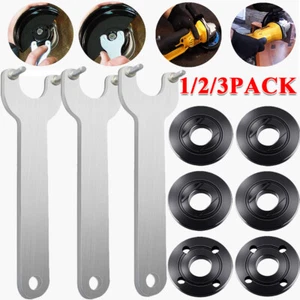 Grinder Flange Lock Nut / Angle Wrench for Dewalt Makita BLack Decker 5/8''-11 - Bild 1 von 12