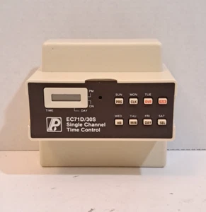 Paragon EC71D/30S Single Channel Time Control-Untested - Picture 1 of 5