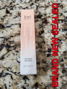 Rael Beauty Lighten Up Caca Spot Corrector - 0.68 OZ Lightening Serum 3PK - Picture 1 of 1