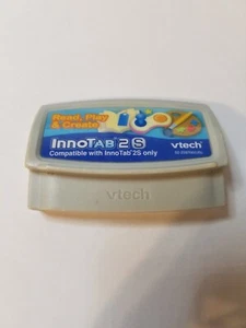 innotab2 read play and create learning tool for kids - Picture 1 of 2