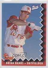 1997 Best Tucson Toros Brian Banks #23
