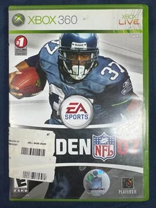 Xbox 360 Madden 07 CIB mit Handbuch - Bild 1 von 1