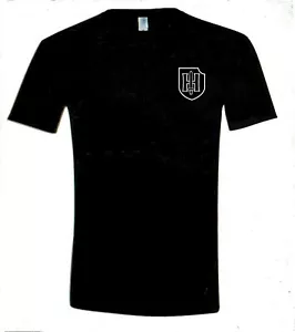 WW2 German PANZER DIVISION Insignia-50/50 Cotton/Poly T-Shirt, GILDAN BRAND (2) - Picture 1 of 1