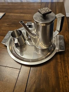 Velvet 18-8 Stainless Steel Tea St By Stanley Roberts - Picture 1 of 4