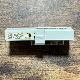 SEGA Dreamcast Broadband Adapter HIT-0400 Japanese Tested working