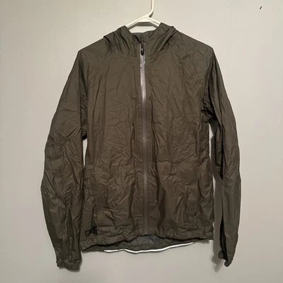 Chaqueta de lluvia Bontrager mediana para hombre Foto 1 de 4