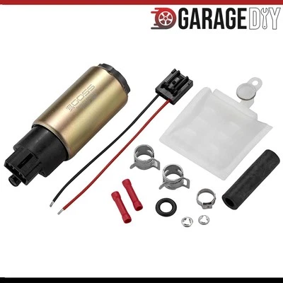 Goss Fuel Pump Suitable For Nissan Vanette Sk 0 4 Cylinder 1999/01 To 2010/08 - image 1 of 2