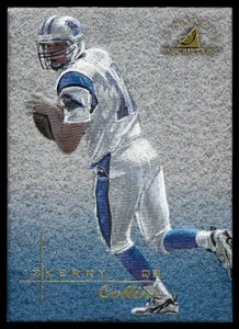 1997 Pinnacle Inscriptions #12 Kerry Collins - Picture 1 of 2