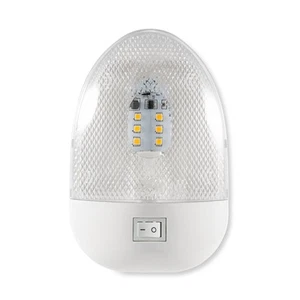 41331    Camco Led Single Dome Light   12Vdc   160 Lumens - Picture 1 of 8