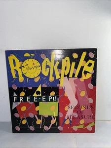 rockpile seconds of pleasure Vinyl Lp - Imagen 1 de 7