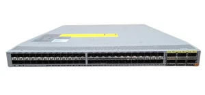 Cisco Nexus 9300 Series N9K-C9372PX-E V01 48-Port 10GB Network Switch - Zdjęcie 1 z 5