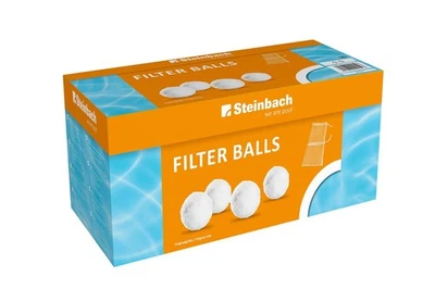 Filter Balls – 040050 – Reinigende Filterbälle für Pools – Kompatibel mit All... - Bild 1 von 4