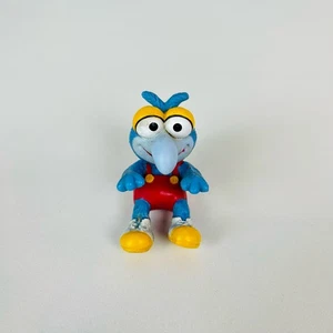 Vintage 1986 Muppet Babies Gonzo Jim Henson's PVC Figur McDonalds Miniatur - Bild 1 von 5