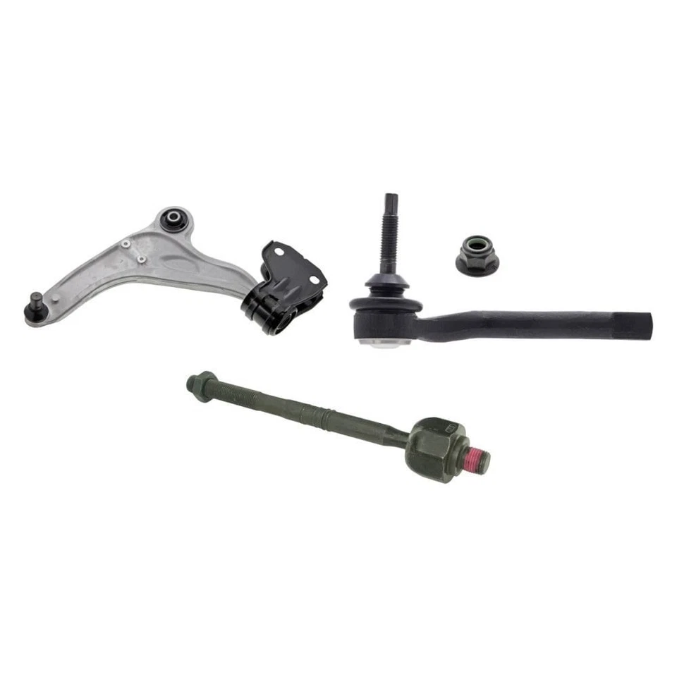 For Ford Edge 15-24 Control Arm with Ball Joint and Tie Rod End Kit Original — 第 1/1 张图片