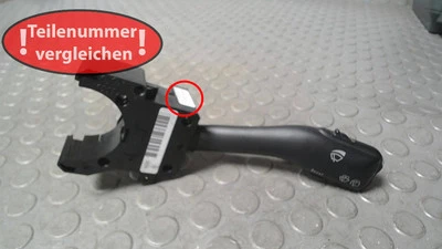 Scheibenwischerschalter VW Passat Variant 1.9 TDI 3BG/3BL/3BS 4B0953503H 12 - Bild 1 von 4