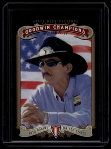 2012 Upper Deck Goodwin Champions #62 Richard Petty - Picture 1 of 2