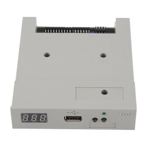 2X(Version SFR1M44-U100K USB Emulator 3.5 1.44MB USB SSD Diskette2992 - Bild 1 von 7