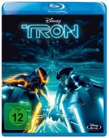 TRON Legacy [Blu-ray] von Joseph Kosinski | DVD | Zustand sehr gut - Bild 1 von 2