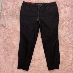 Iron Co. schwarze Jogginghose Herren schwarz Kordelzug Gr. 2XL NEU - Bild 1 von 7