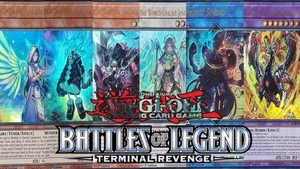 Yugioh Battles of Legend: Terminal Revenge BLTR Ultra Rare 1st Edition MINT - Bild 1 von 69