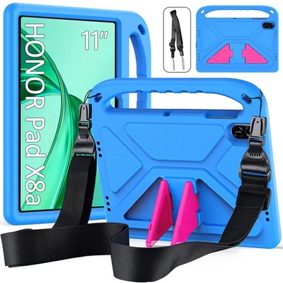 Kids Case for Honor Pad X8a 11 inch, Kids-friendly Protective Case with Shoul... - Image 1 of 4