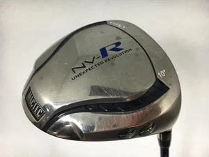 MacGregor MACTEC NV-R TYPE-1 Driver 10 Mt01 Quadra Action Shaft (S) #552 Golf - Picture 1 of 3