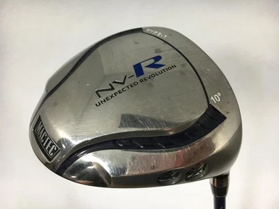 MacGregor MACTEC NV-R TYPE-1 Driver 10 Mt01 Quadra Action Shaft (S) #552 Golf - Image 1 of 3