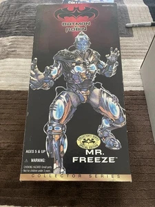 Kenner Collector's Series Special Edition Mr. Freeze 12" Action Figure 1997 - Picture 1 of 13