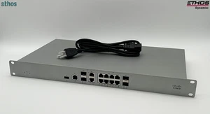 Cisco Meraki MX85-HW ROUTER/SECURITY APPLIANCE *UNBESPIELT* - Bild 1 von 1