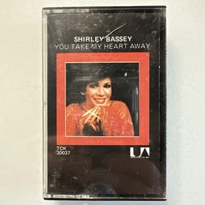Shirley Bassey You Take My Heart Away (Cassette) - Picture 1 of 2