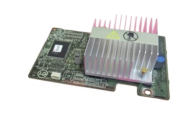 Dell K09CJ PERC H310 SAS 6Gbps PCI Express 2.0 x8 Mini Mono RAID Controller Card - Image 1 of 4