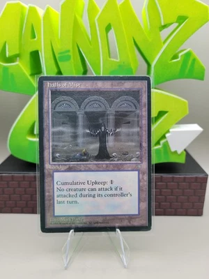 NM Halls of Mist Ice Age Mtg Magic the Gathering - Image 1 of 2