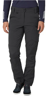 Pantalones para mujer Helly Hansen HP Dynamic 34x32 ~NUEVOS CON ETIQUETAS~ a prueba de viento impermeables UPF 30+ Foto 1 de 2