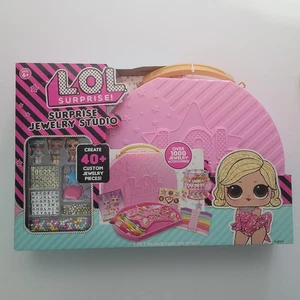 LOL Surprise Jewelry Studio Create your own Jewelry with Over 1000 Accessories - Picture 1 of 7