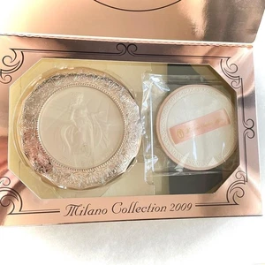 Kanebo TWANY Milano Collection 2009 Limited Face Powder Compact Rare Japan Neu - Bild 1 von 11