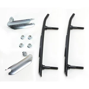 SLP Carbide Runners for SLT and Powder Pro Skis - 35-128 - Picture 1 of 2