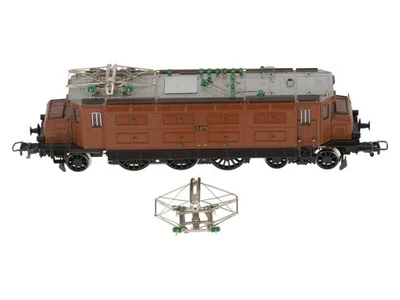 Locomotora eléctrica Fleischmann 394502 escala HO SBB-CFF AE3/6 #10675 Foto 1 de 4