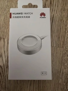 Original Huawei WATCH 5 FIT 4 D2 GT 5 Wireless Super Fast Charger Dock Station~ - Bild 1 von 6